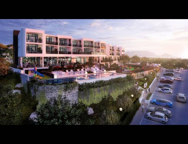 1 BEDROOM PROPERTY TO RENT IN RICHWOOD